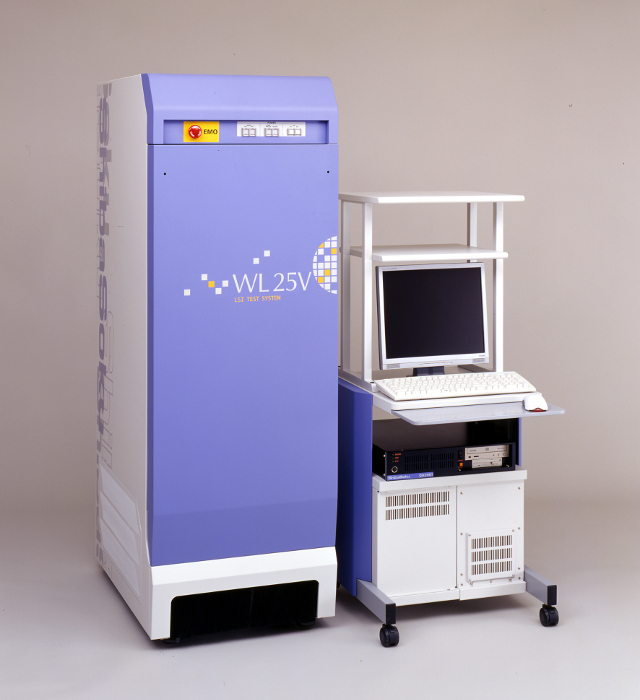 Semiconductor test system｜ShibaSoku